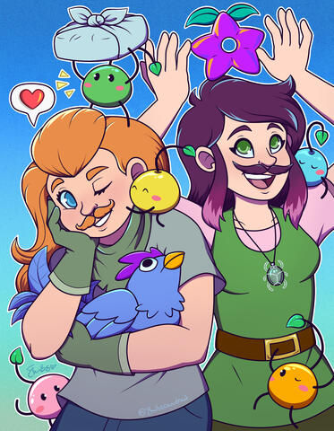 2021: The Completionist 10th Anniversary Zine Piece #2