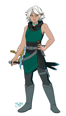 Zelfine: Serpent Isles